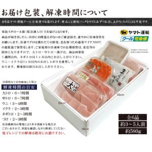父の日 ギフト 海鮮福袋 大トロ ウニ いくら...の詳細画像1