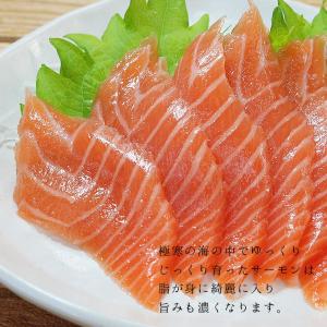 サーモンスライス 80g(8g×10切入) お...の詳細画像4