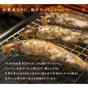 メヒカリ丸干し 300g 小さいサイズ 15〜...の詳細画像5