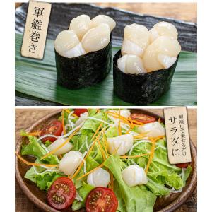 生小柱 500g イタヤガイ貝柱 生食OK ※...の詳細画像4
