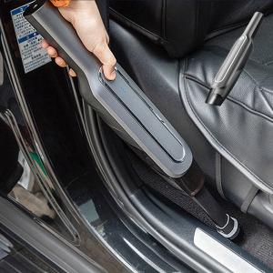 倍 倍 倍 送料無料 ハンディクリーナー 充電式 車用 掃除機 カークリーナー 強力吸引 ワイヤレス パワフル 乾湿両用 コードレス 洗車 Ichika Qp Xcq 13 Ichika自動車用品 通販 Yahoo ショッピング