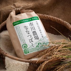 【新米】令和4年産【農家直送】北海道米「ななつぼし」10kg【北海道旭川産】【送料無料】