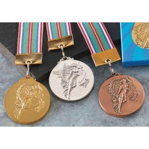 表彰メダル 直径52mm [ショートクリアープラケース] W-52F