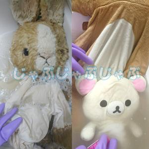 【綿入れ替え】ぬいぐるみクリーニング×1体 綿...の詳細画像3