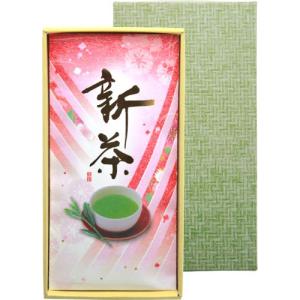 新茶ギフト 最高級 やや深蒸し煎茶「富士の山」100g あららぎ袋入り 平箱入り ギフト 掛川茶 静岡茶｜ichikawaen