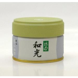 抹茶 金輪 20g 缶入 京都 宇治抹茶 丸久小山園 MATCHA powdered green