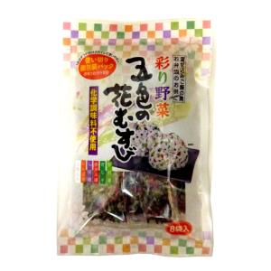 五色の花むすび  64g(8g×8袋)袋入×３袋セット メール便送料無料 トーノー 混ぜごはんの素｜ichikawaen