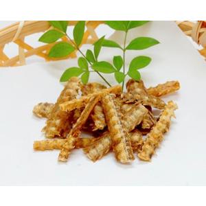 うなぎ骨せんべい うなぎボーン 塩味26g×4...の詳細画像3