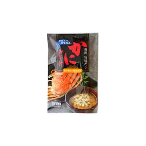 かにみそ汁 44g(8.8g×5包) トーノー 即席みそ汁 : 静岡茶の通販 かにみそ汁 44g(8.8g×5包) トーノー 即席みそ汁 : 静岡茶の通販