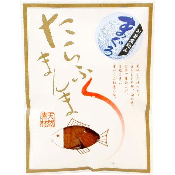 たらふくまんま まぐろ大角煮 80g 入り 佃煮