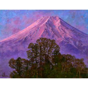 高田啓介 「北の踏切」 油彩F100号 額付き : 一枚の繪Yahoo!店 - 通販