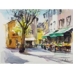 佐藤 哲 「富士」 油彩F30号 額付き : 一枚の繪Yahoo!店 - 通販