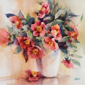 高田啓介 「冬の空」 油彩10号 額付き : 一枚の繪Yahoo!店 - 通販