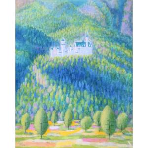 高田啓介 「青森種差海岸」 油彩F15号 額付き : 一枚の繪Yahoo!店