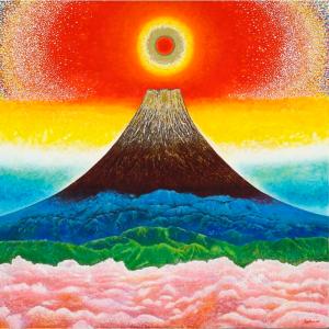 才村 啓 「安曇野五月」 油彩S4号 : 一枚の繪Yahoo!店 - 通販