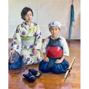 ホロライブ　0期生　ランダム箔押し缶バッジ　正月衣装Ver lashinbangtsuuhan_l06615403