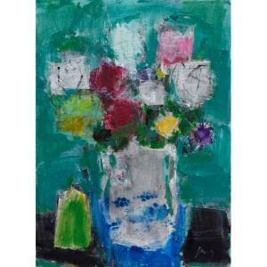 高田啓介 「北の踏切」 油彩F100号 額付き : 一枚の繪Yahoo!店 - 通販