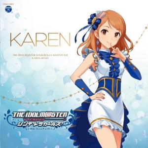 THE IDOLM@STER CINDERELLA MASTER 028北条加蓮 [CD] 北条加蓮(CV: 渕上舞)｜ichimangoku