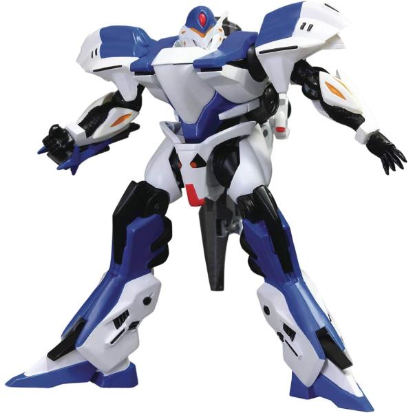 エヴォリューション トイ HAFM ソルテッカマン ノアル機 ノンスケール ABS&amp;PVC 塗装済み...