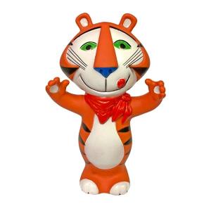 Tony the Tiger コインバンク トニー ザ タイガー 貯金箱 ケロッグ フィギュア Kellogg ソフビ スタチュー アメリカン雑貨