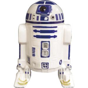スターウォーズ  STARWARS R2-D2/BB-8 貯金箱