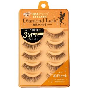 Diamond Lash 1DAYマツエクEY...の詳細画像1