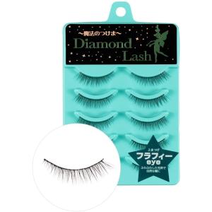 ダイヤモンドラッシュ DiamondLash リトルウィンクシリーズ フラフィーeye｜ichimangoku