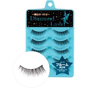 つけま　ダイヤモンドラッシュ　シークレットeye 3ペア】DiamondLash リトルウィンクシリーズ 【シークレットeye