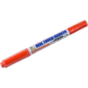 GSIクレオス ガンダムマーカー リアルタッチマーカー オレンジ1/メタレッド/メタバイオレッド/メカグレー｜ichimangoku