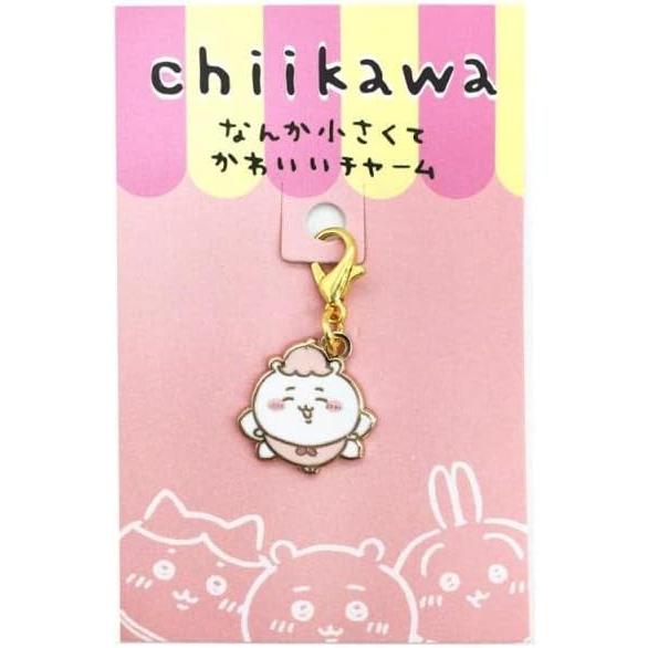 ちいかわ なんか小さくてかわいいチャーム ちいかわ/ハチワレ/うさぎ/モモンガ/くりまんじゅう/ラッ...