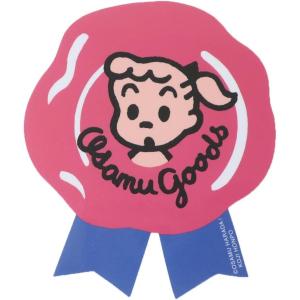 オサムグッズ ダイカットシール キャラクタース...の詳細画像3