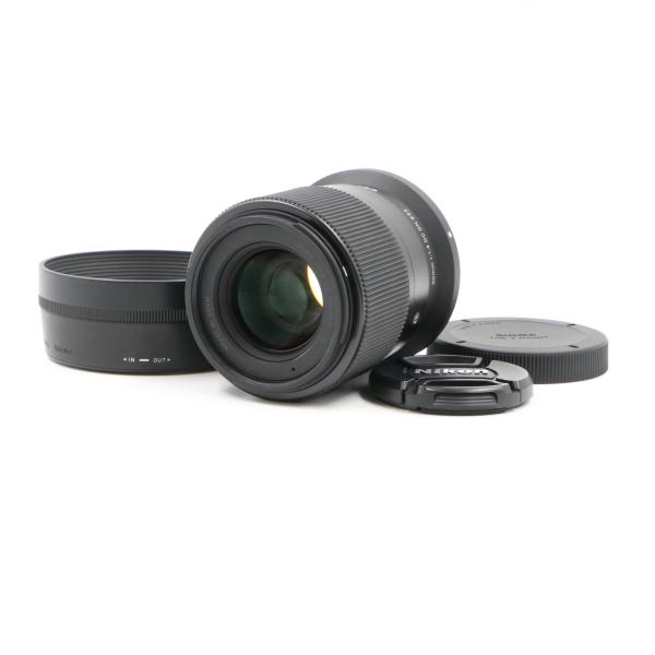 【ほぼ新品】 SIGMA 30mm F1.4 DC DN Contemporary for Niko...