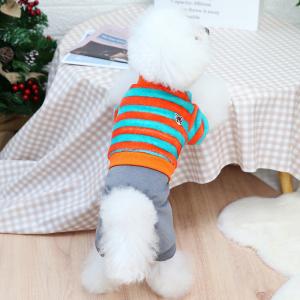 犬 服 ロンパース オールインワン つなぎ 秋...の詳細画像3