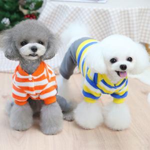 犬 服 ロンパース オールインワン つなぎ 秋...の詳細画像1