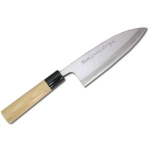 堺一文字光秀 大出刃包丁8寸 堺一文字光秀 大出刃包丁8寸