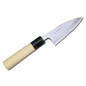 包丁 堺一文字光秀 白鋼 霞研 鎌薄刃包丁210mm【名入れ即日可能】 送料