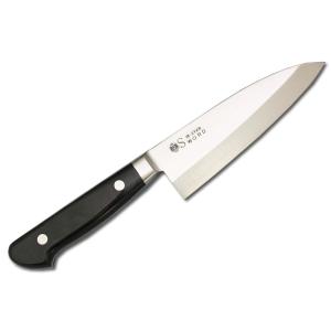 包丁 堺一文字光秀 Gライン 出刃包丁165mm【名入れ即日可能】 送料無料