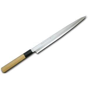 包丁 堺一文字光秀 V10本霞 ふぐ引き包丁300mm【名入れ・送料無料