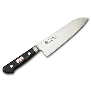 包丁 堺一文字光秀 銀三鋼 和式三徳包丁180mm【名入れ即日可能】送料