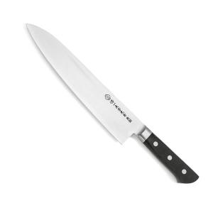 包丁 堺一文字光秀 白鋼 極上 和式牛刀240mm【名入れ即日可能】 包丁