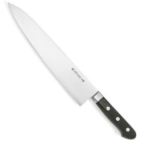 包丁 堺一文字光秀 白鋼 牛刀270mm【名入れ即日可能】 包丁 送料無料