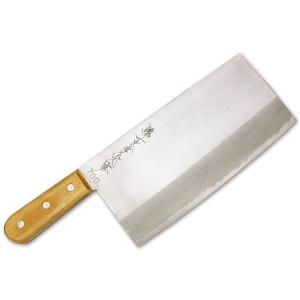 ミソノ刃物 (正規品) Misono ミソノ No.887 中華包丁 No.87 220×110mm