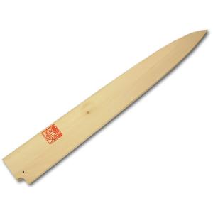 尚台正吉 鎌型薄刃包丁 七寸半 栗型柄 刃渡り約230mm 和包丁