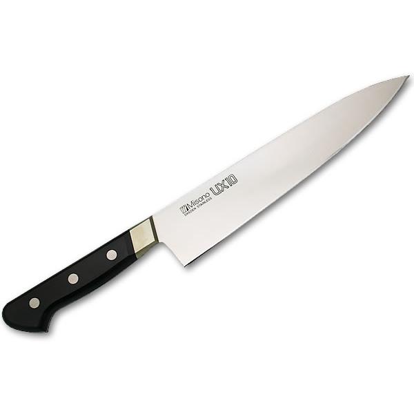 Misono ミソノ UX10シリーズ 牛刀240mm no713 名入れ即日可能 送料無料(北海道...