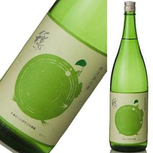 穏（おだやか）純米吟醸 1800ml