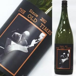 車坂　“THE OLD TIMES”since2000　720ml
