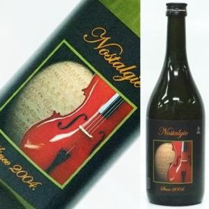 車坂　ノスタルジー“Nostalgie  since 2004”　720ml