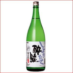 【レア貯蔵品★当店の冷蔵庫（設定温度3度）にて貯蔵熟成中】[2013年1月製造] 酔鯨　純米吟醸　吟...