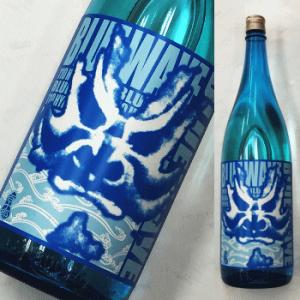 百十郎　純米吟醸　-青波 Blue Wave-　720ml