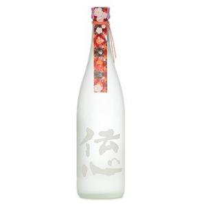 伝心　〜春〜　純米吟醸　無濾過　生酒　720ml★生酒にてクール便推奨です★離島・沖縄へのお届けは別...